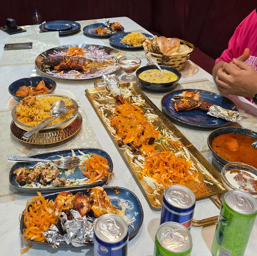 Tandoori Chaap — TEHZEEB signature dish